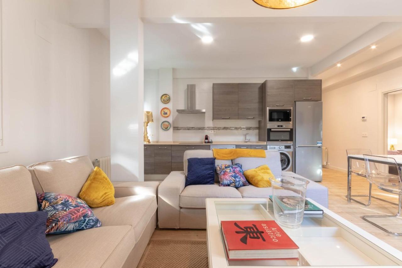 apartamento miribilla Bilbao Esterno foto