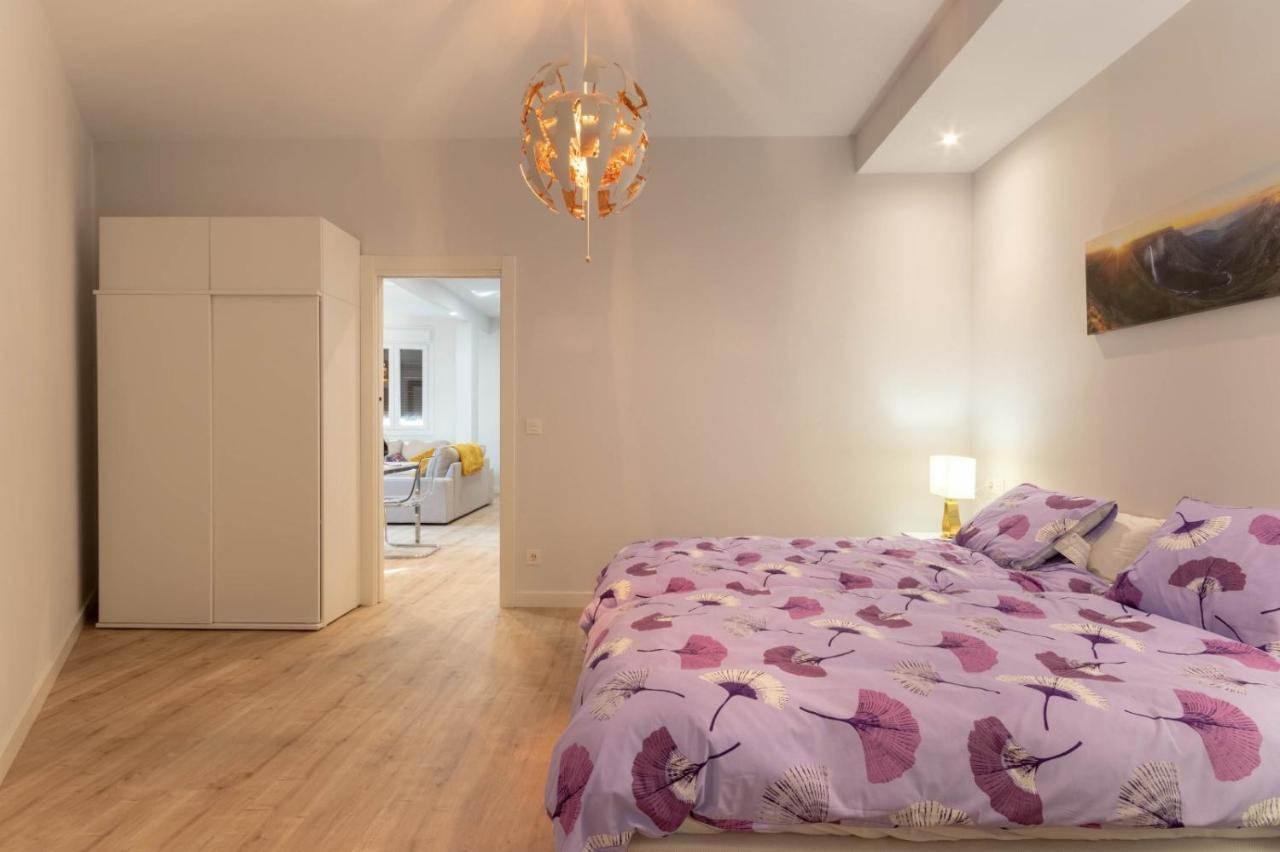 apartamento miribilla Bilbao Esterno foto