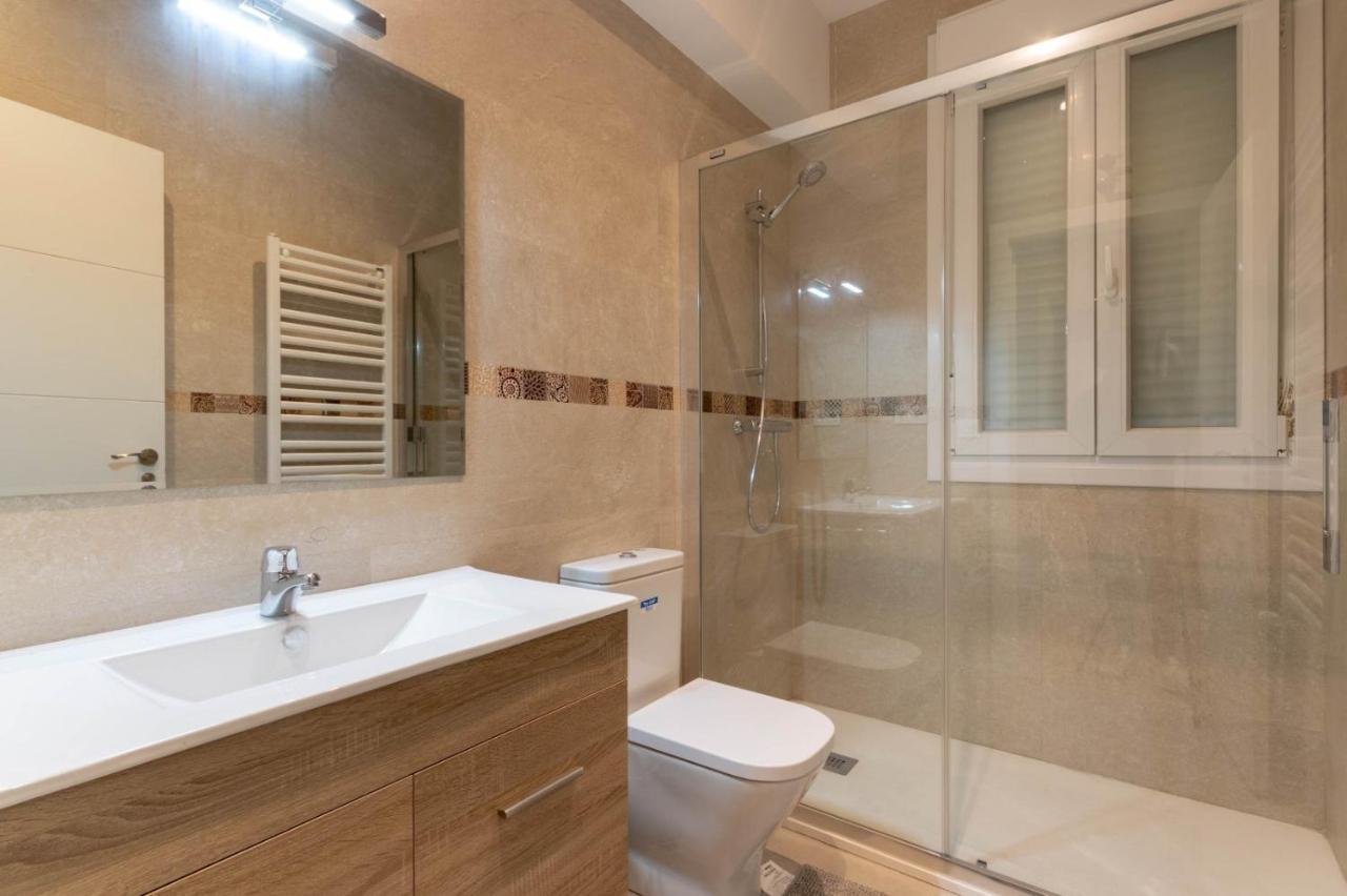 apartamento miribilla Bilbao Esterno foto