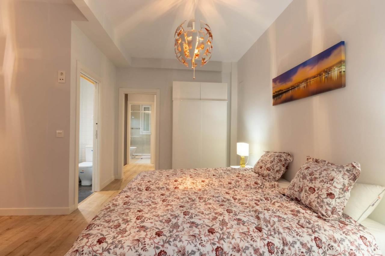 apartamento miribilla Bilbao Esterno foto