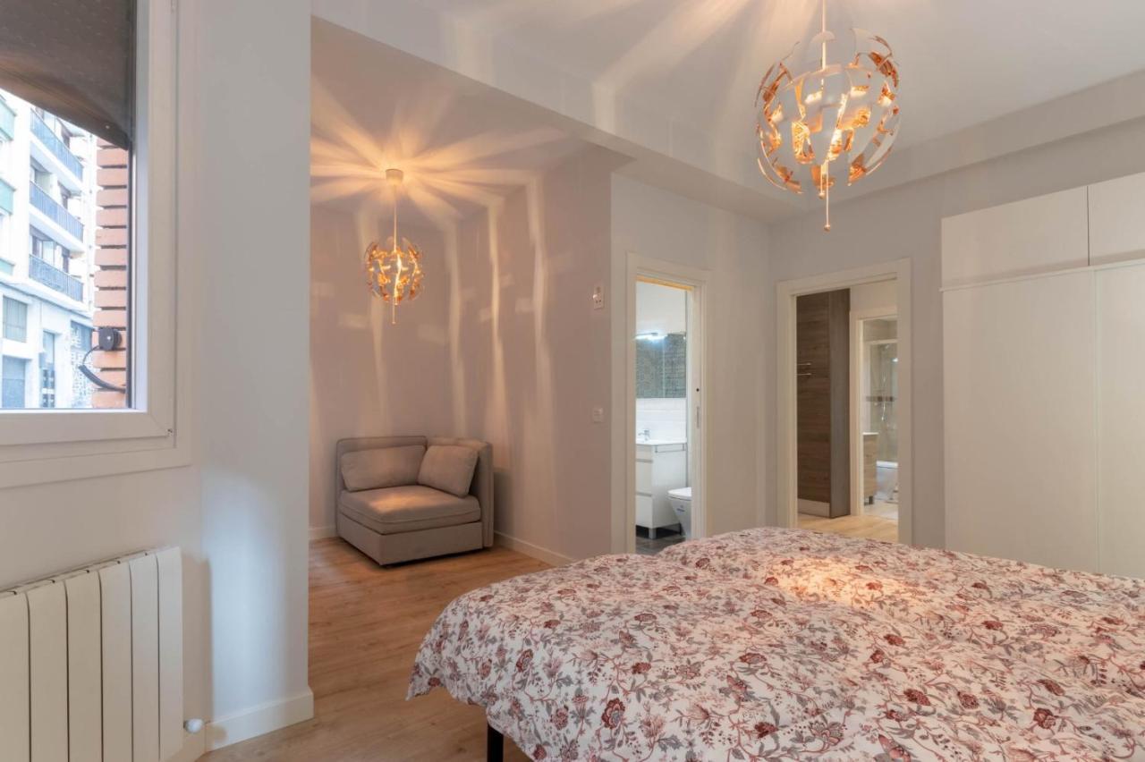apartamento miribilla Bilbao Esterno foto